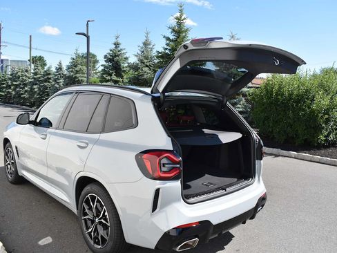 Certified 2024 BMW X3 xDrive30i w/ M Sport Package AWD/4WD image 20