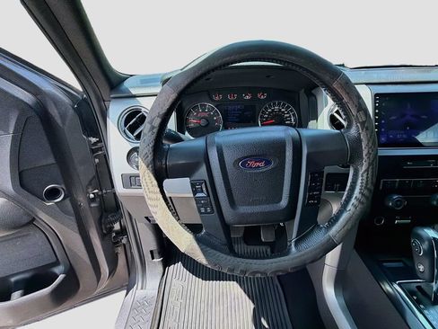 Used 2012 Ford F150 FX4 w/ FX Luxury Pkg AWD/4WD image 11