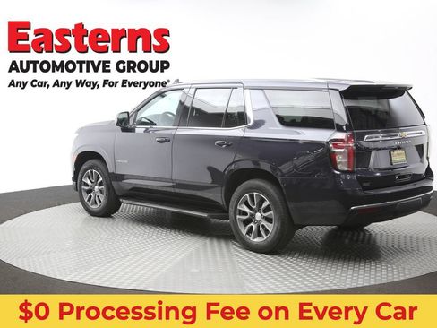 Used 2022 Chevrolet Tahoe LT w/ Luxury Package AWD/4WD image 70