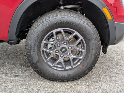 New 2025 Ford Ranger XLT w/ Equipment Group 301A High image 12