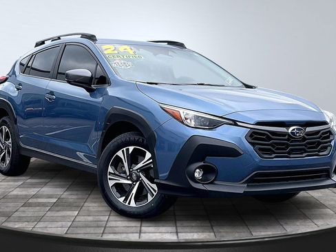 Certified 2024 Subaru Crosstrek 2.0i Premium AWD/4WD image 10