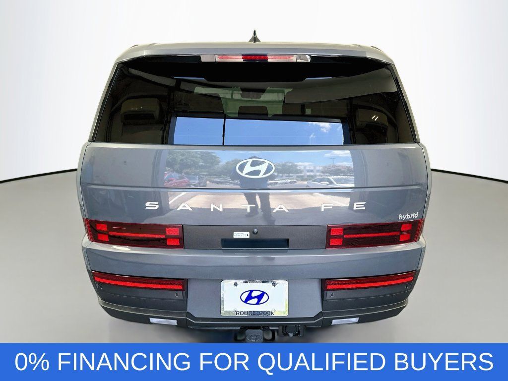 Certified 2026 Hyundai Santa Fe SE FWD image 6