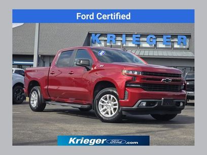 Used 2019 Chevrolet Silverado 1500 RST