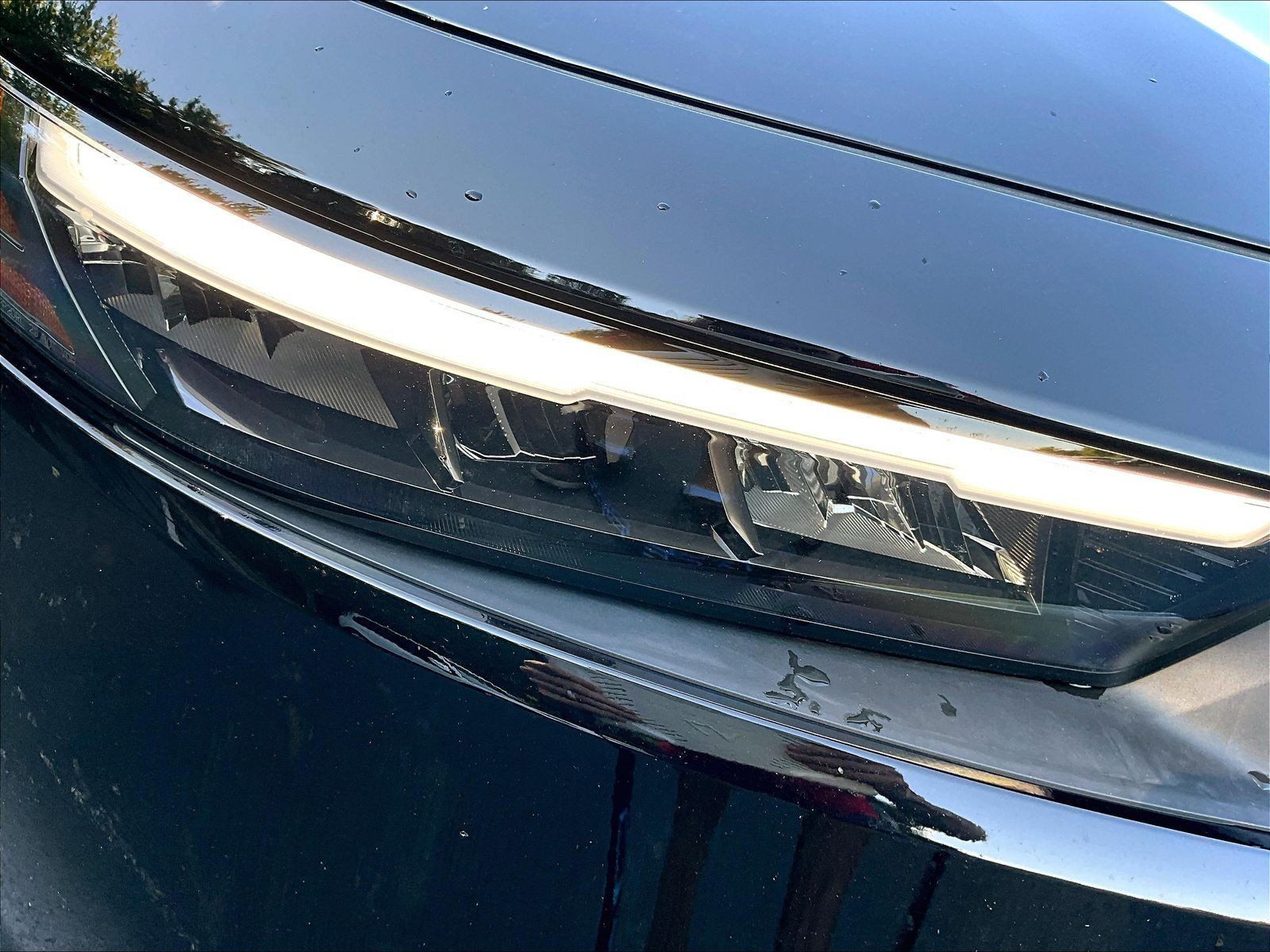 Certified 2024 Honda Accord Sport image 31