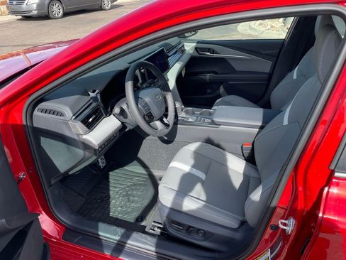 New 2025 Toyota Camry SE w/ Multimedia Upgrade Package FWD image 14