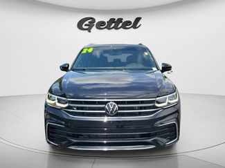 Used 2024 Volkswagen Tiguan SEL R-Line AWD/4WD video 2