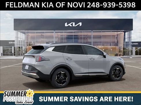 New 2026 Kia Sportage EX AWD/4WD image 6