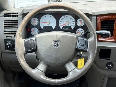 Used 2006 Dodge Ram 3500 Truck SLT w/ Quad Cab Big Horn Value Group image 16