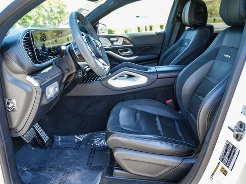 Certified 2023 Mercedes-Benz GLE 53 AMG 4MATIC Coupe image 17