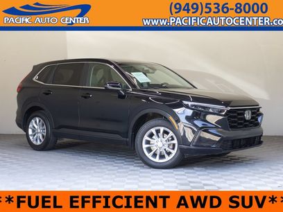 Used 2024 Honda CR-V EX