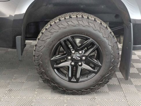 Used 2021 Chevrolet Silverado 1500 LT Trail Boss w/ LT Trail Boss Premium Package AWD/4WD image 17