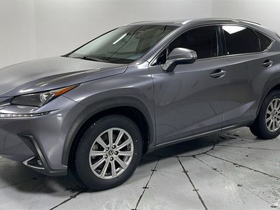Used 2019 Lexus NX 300 FWD