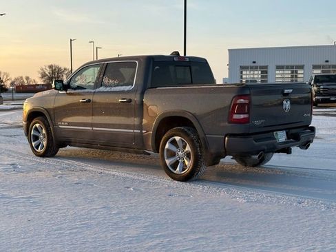 Used 2019 RAM 1500 Limited image 7