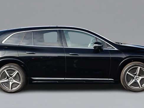 Certified 2023 Mercedes-Benz EQS 580 4MATIC SUV image 4