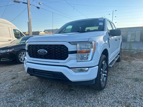 Used 2022 Ford F150 XL AWD/4WD image 2