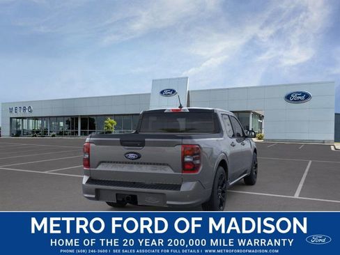 New 2026 Ford Maverick Lobo image 9