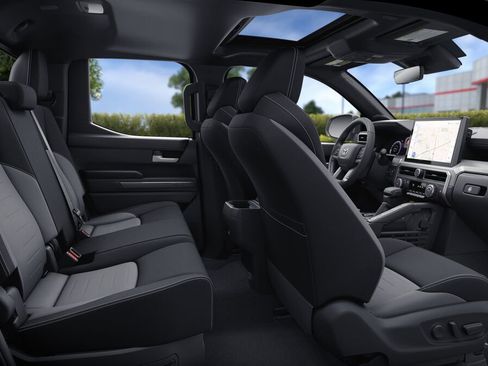 New 2026 Toyota Tacoma TRD Off-Road AWD/4WD image 21