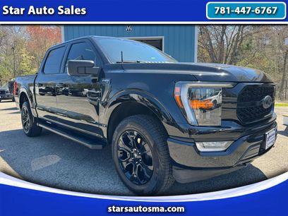 Used 2023 Ford F150 XLT w/ Equipment Group 302A High
