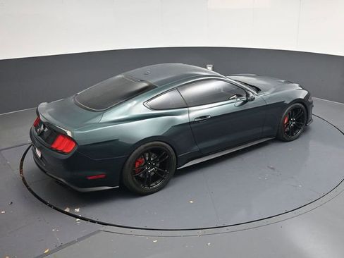 Used 2019 Ford Mustang Bullitt w/ Bullitt Electronics Package image 38