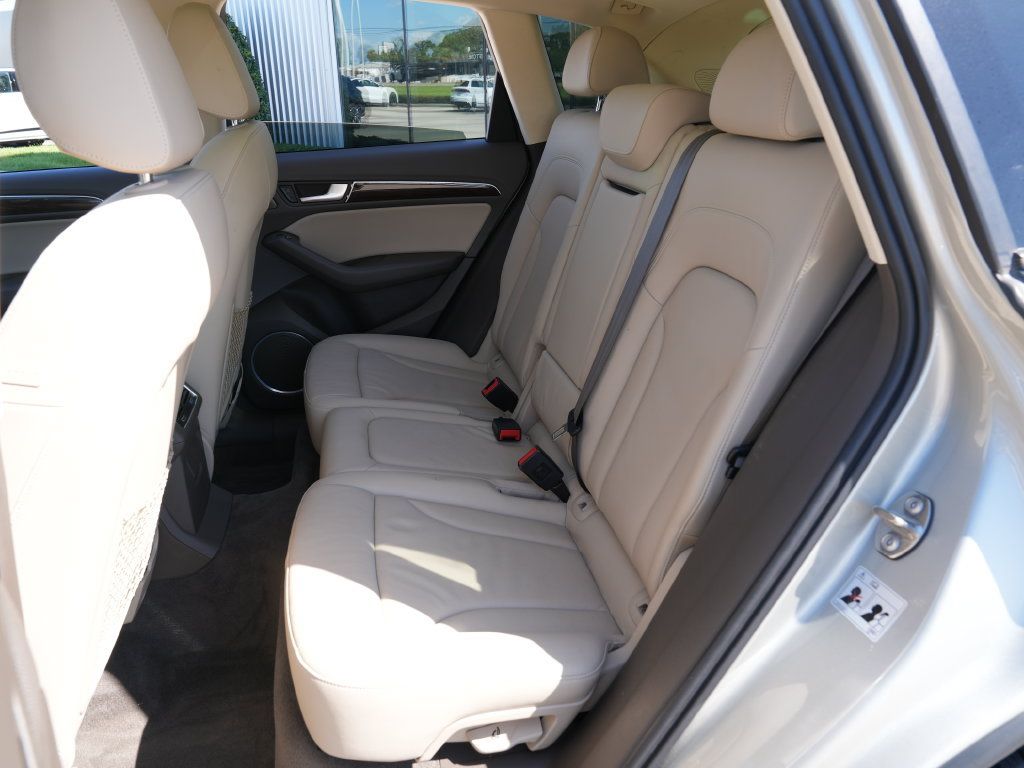 Used 2016 Audi Q5 2.0T Premium Plus AWD/4WD image 23
