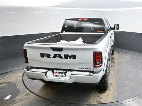 New 2025 RAM 2500 Big Horn AWD/4WD image 39