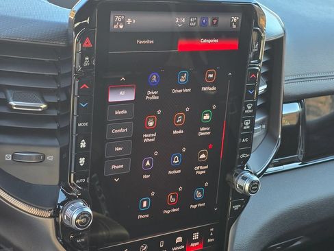 New 2026 RAM 1500 Rebel w/ Rebel Level 2 Equipment Group AWD/4WD image 36