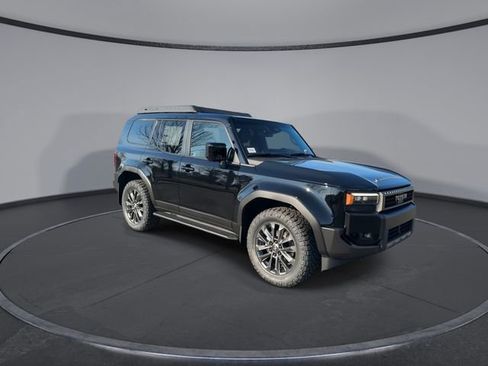 New 2026 Toyota Land Cruiser image 3