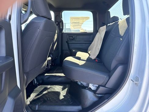 New 2026 RAM 5500 Tradesman w/ Chrome Appearance Group AWD/4WD image 25