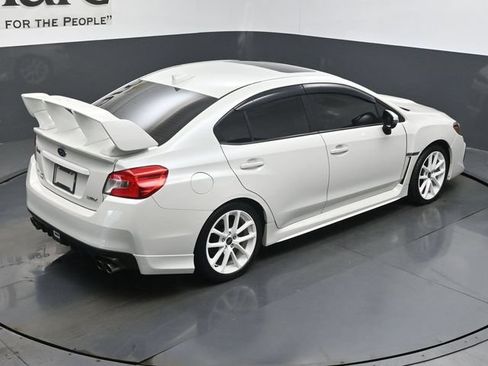 Used 2018 Subaru WRX Limited w/ Popular Package #1 AWD/4WD image 39