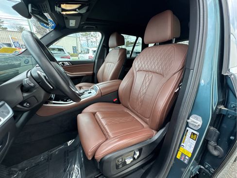 Certified 2024 BMW X5 xDrive50e w/ Executive Package image 9