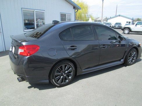 Used 2019 Subaru WRX image 6