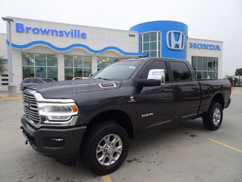 Used 2024 RAM 2500 Laramie w/ Safety Group AWD/4WD image 1