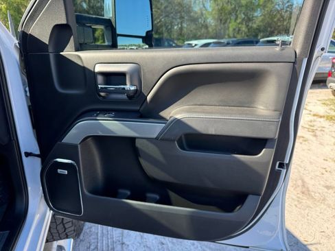 Used 2018 Chevrolet Silverado 2500 LTZ w/ Duramax Plus Package AWD/4WD image 22