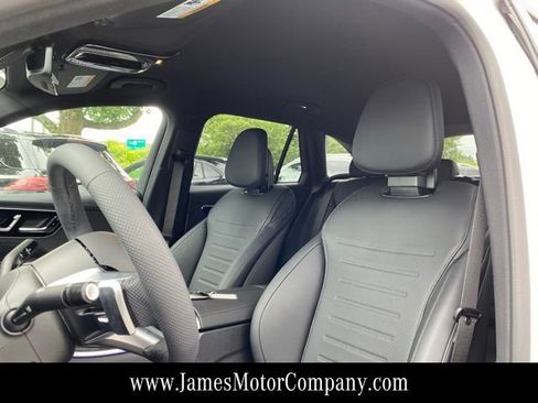 Certified 2025 Mercedes-Benz GLC 350e 4MATIC image 20