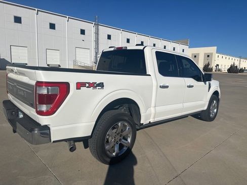 Used 2022 Ford F150 King Ranch w/ Equipment Group 601A High image 5