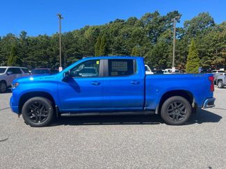 New 2025 Chevrolet Silverado 1500 RST w/ RST All Star Premium Package video 2