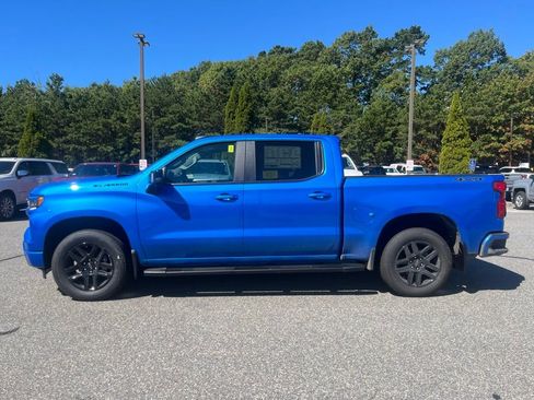 New 2025 Chevrolet Silverado 1500 RST w/ RST All Star Premium Package image 2