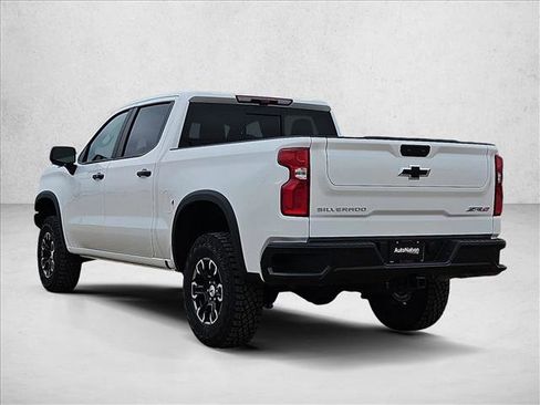 New 2026 Chevrolet Silverado 1500 ZR2 AWD/4WD image 9