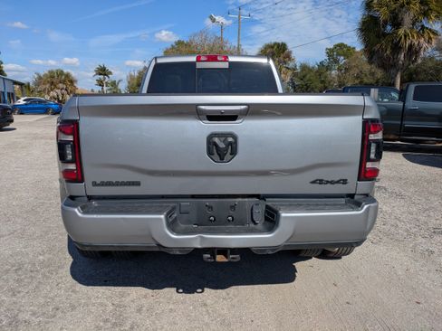 Used 2024 RAM 3500 Laramie w/ Night Edition AWD/4WD image 5