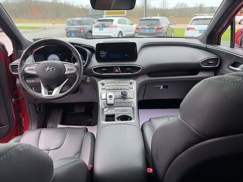 Used 2023 Hyundai Santa Fe Calligraphy image 24