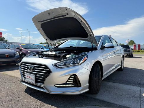 Used 2019 Hyundai Sonata SE FWD image 14