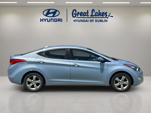 Used 2012 Hyundai Elantra GLS w/ Preferred Pkg 3 FWD image 6