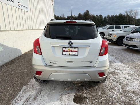 Used 2015 Buick Encore Premium image 9