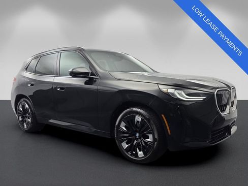 Certified 2026 BMW X3 xDrive30i AWD/4WD image 1