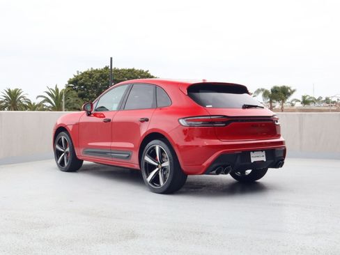 New 2026 Porsche Macan S AWD/4WD image 3