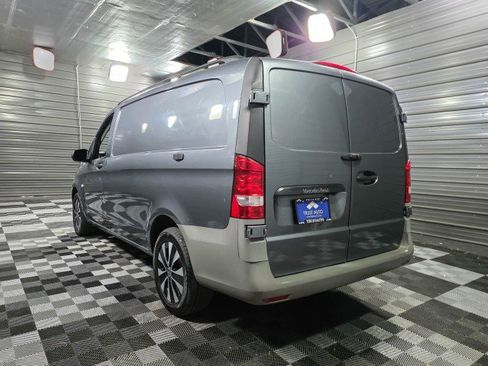 Used 2021 Mercedes-Benz Metris image 8