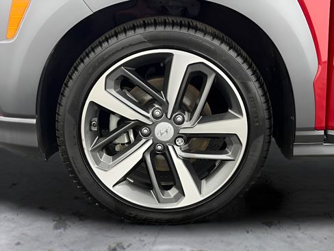 Used 2021 Hyundai Kona Ultimate w/ Cargo Package AWD/4WD image 19
