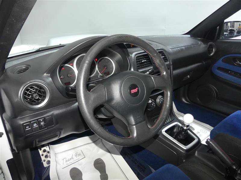 Used 2006 Subaru Impreza WRX STI AWD/4WD image 20