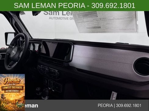 New 2026 Jeep Wrangler Sport image 26