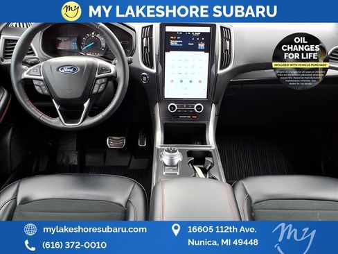 Used 2023 Ford Edge ST-Line image 15